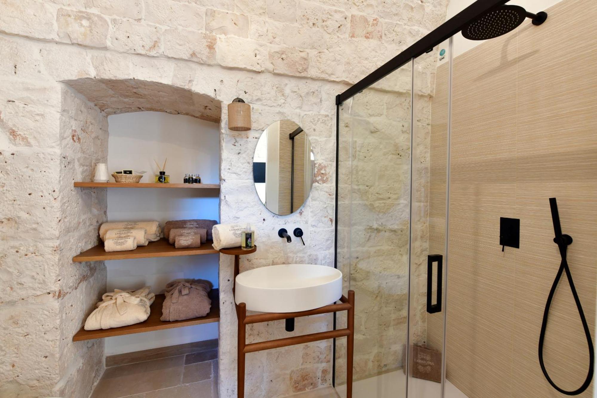 Lamarossa Trulli & Suites Antonelli Εξωτερικό φωτογραφία