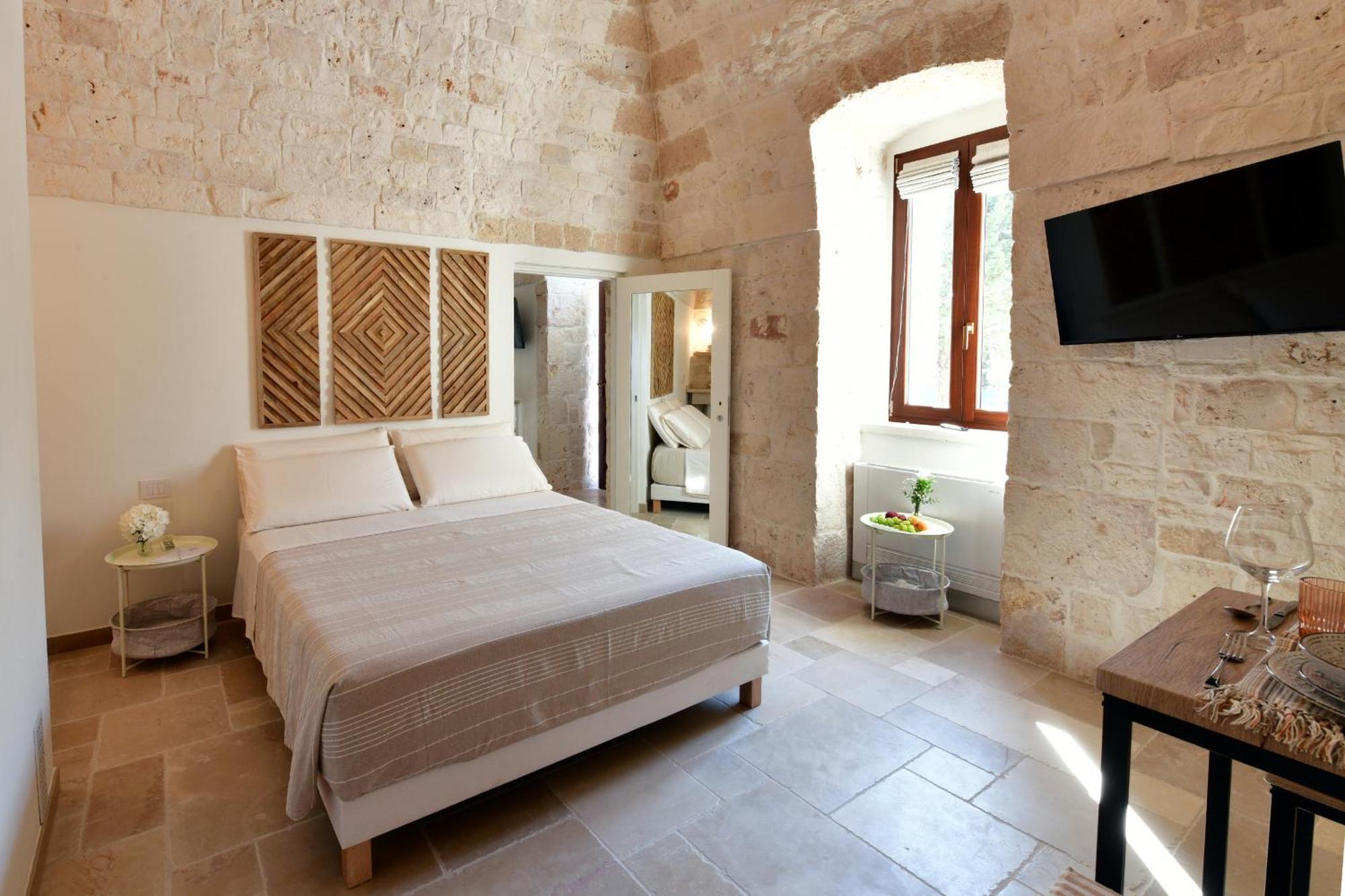 Lamarossa Trulli & Suites Antonelli Εξωτερικό φωτογραφία