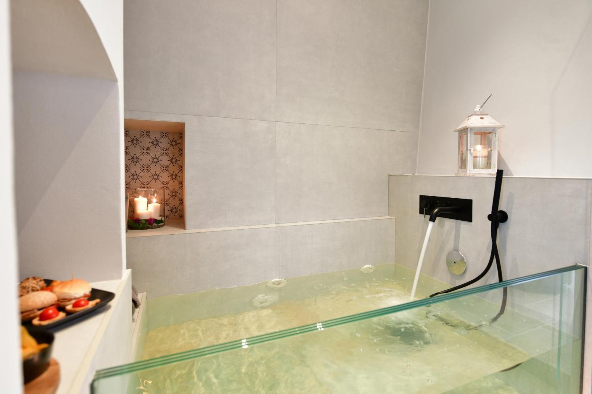 Lamarossa Trulli & Suites Antonelli Εξωτερικό φωτογραφία