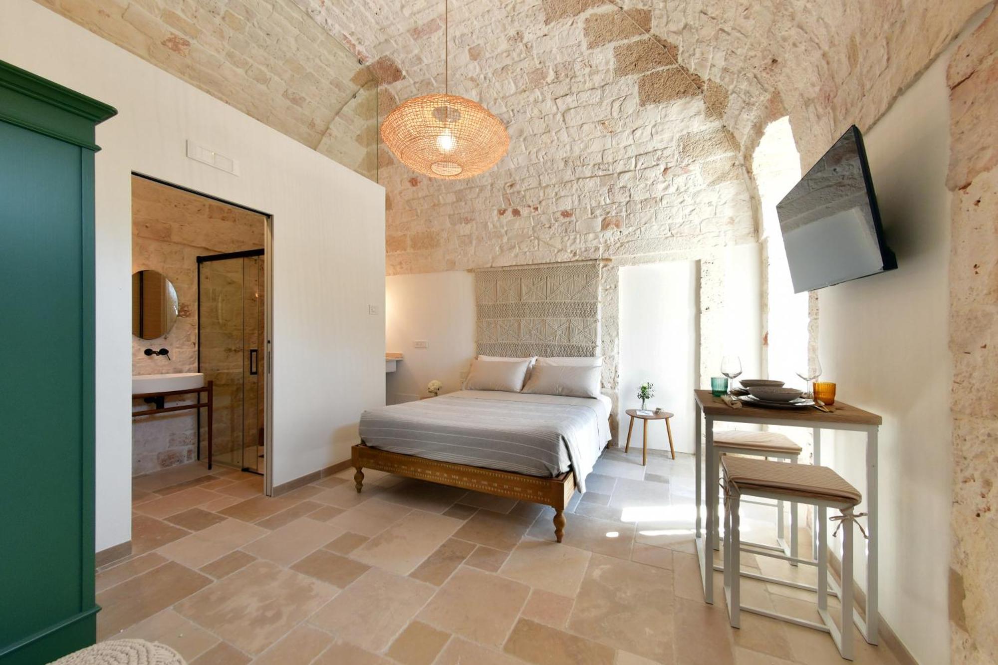 Lamarossa Trulli & Suites Antonelli Εξωτερικό φωτογραφία