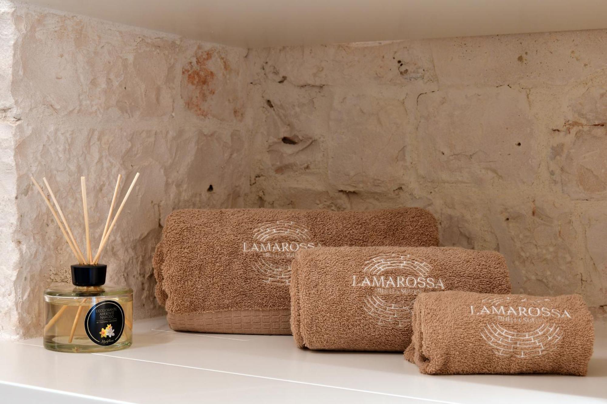 Lamarossa Trulli & Suites Antonelli Εξωτερικό φωτογραφία