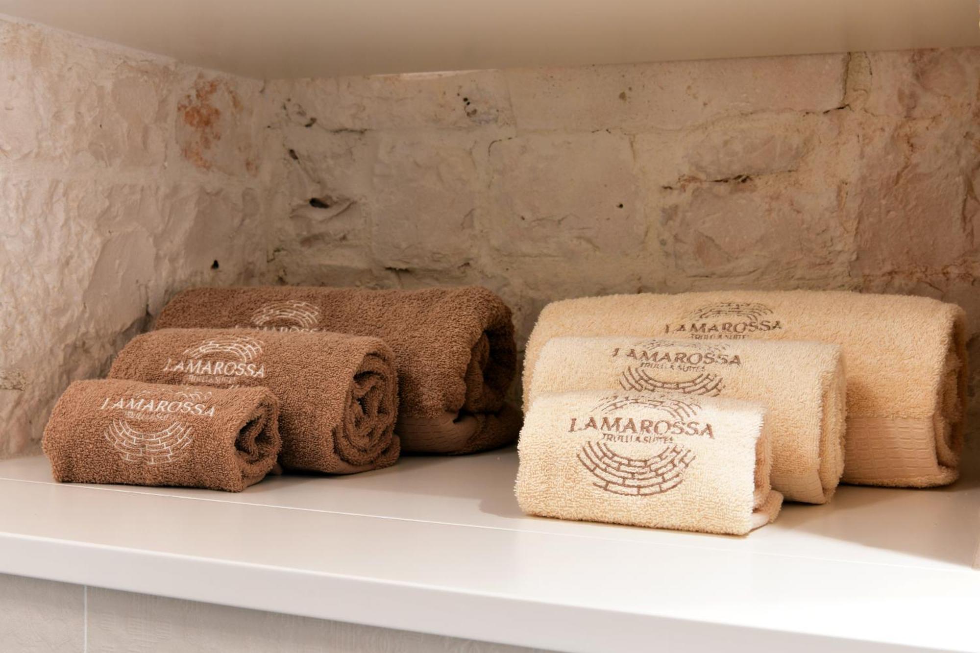 Lamarossa Trulli & Suites Antonelli Εξωτερικό φωτογραφία