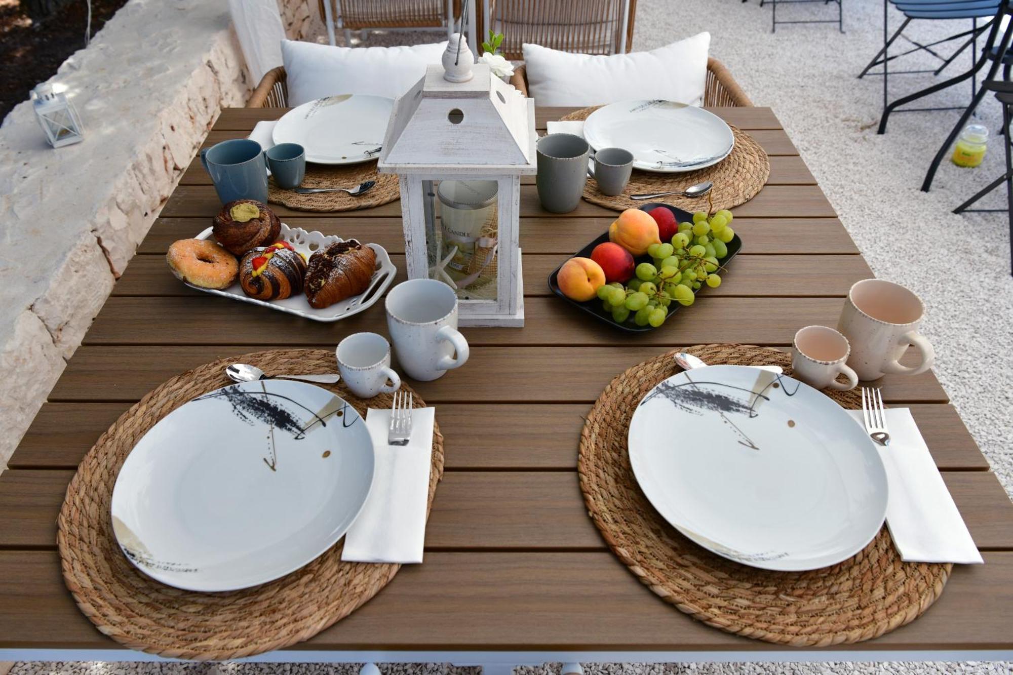 Lamarossa Trulli & Suites Antonelli Εξωτερικό φωτογραφία
