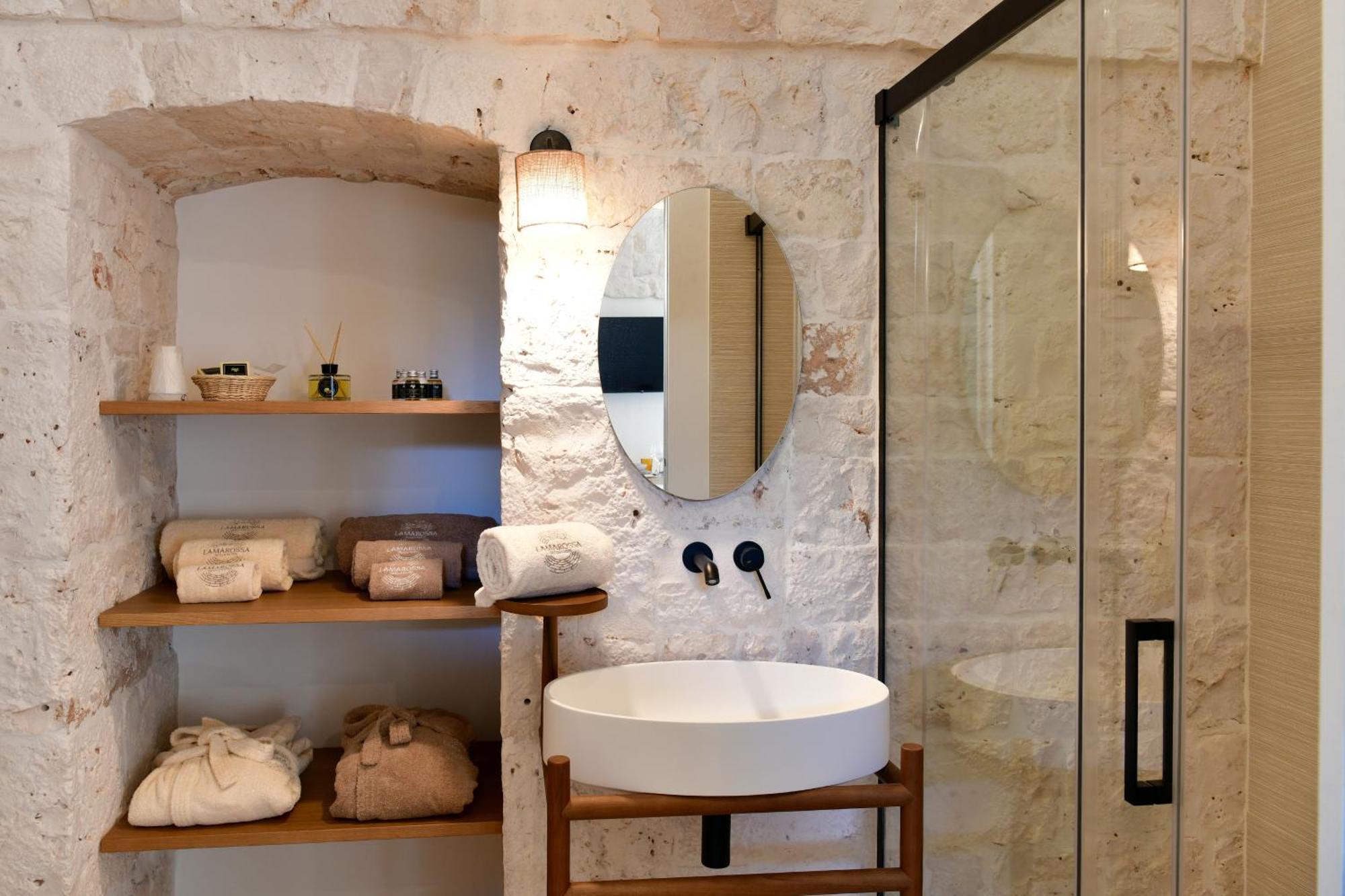 Lamarossa Trulli & Suites Antonelli Εξωτερικό φωτογραφία