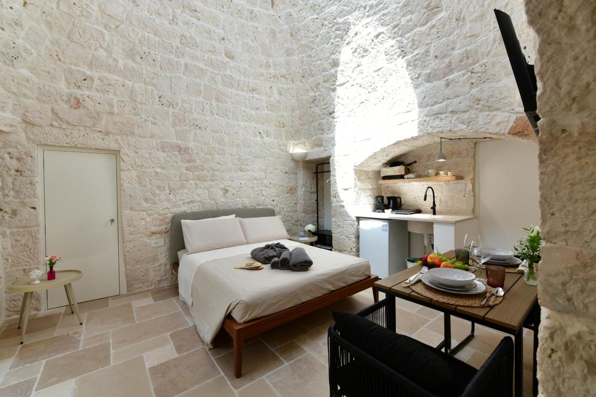 Lamarossa Trulli & Suites Antonelli Εξωτερικό φωτογραφία