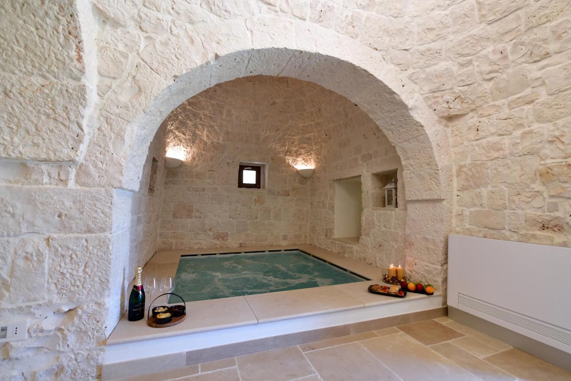 Lamarossa Trulli & Suites Antonelli Εξωτερικό φωτογραφία