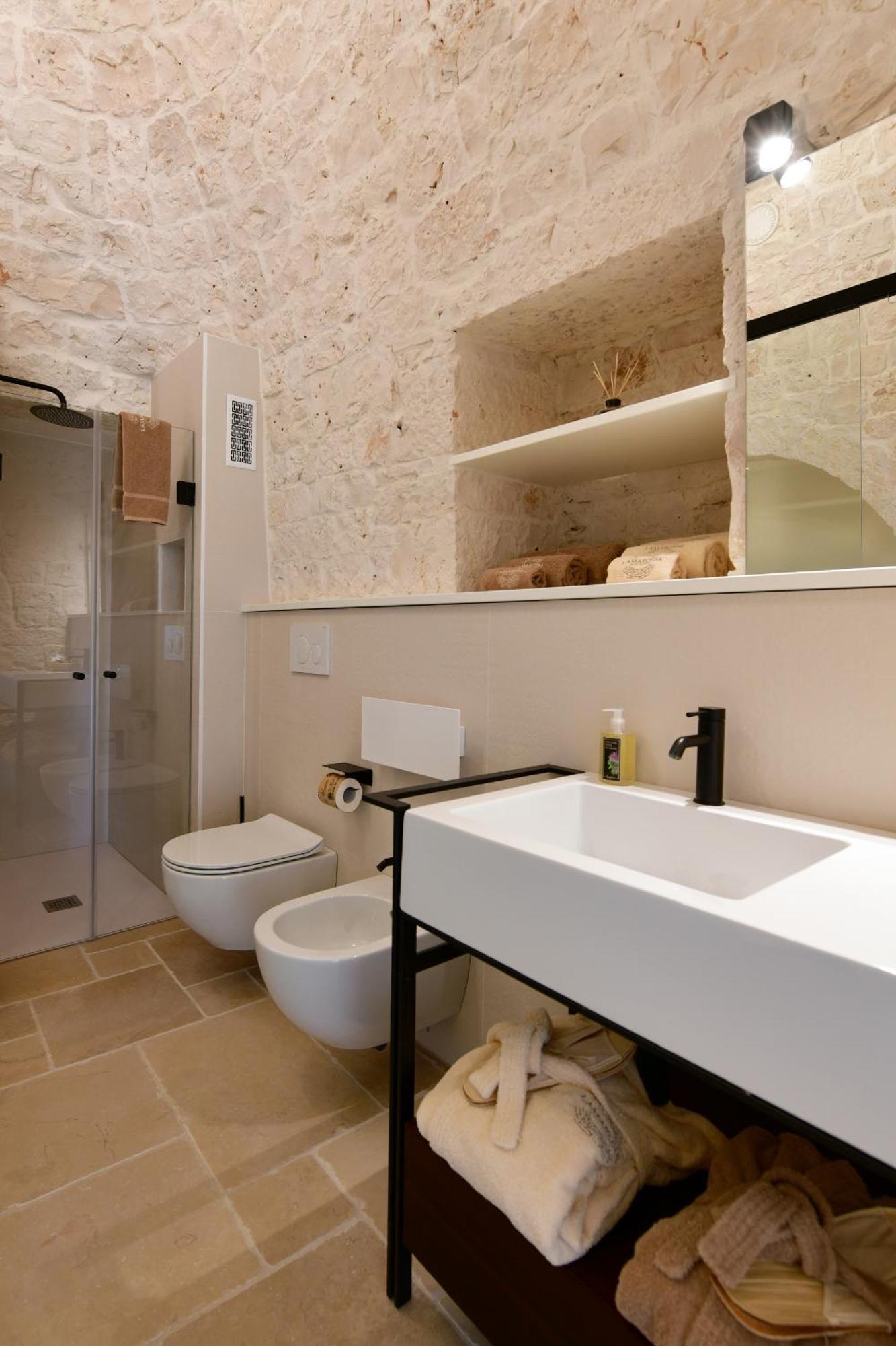 Lamarossa Trulli & Suites Antonelli Εξωτερικό φωτογραφία