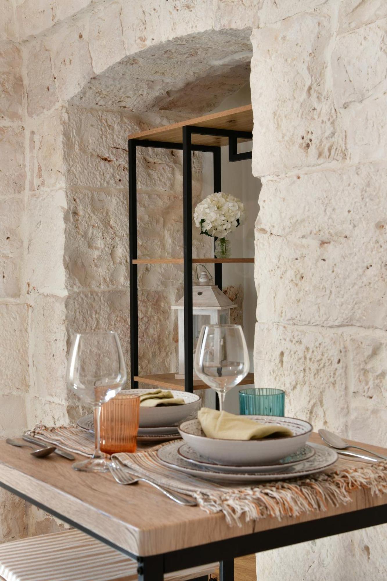 Lamarossa Trulli & Suites Antonelli Εξωτερικό φωτογραφία