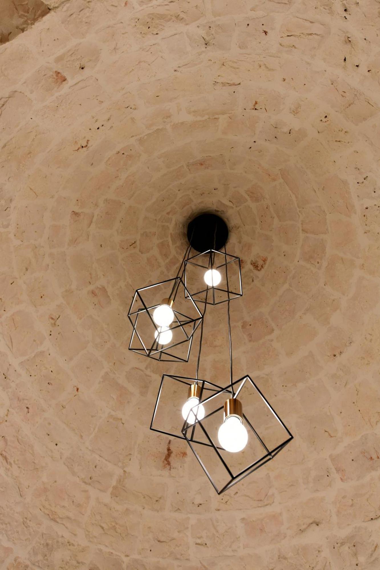 Lamarossa Trulli & Suites Antonelli Εξωτερικό φωτογραφία
