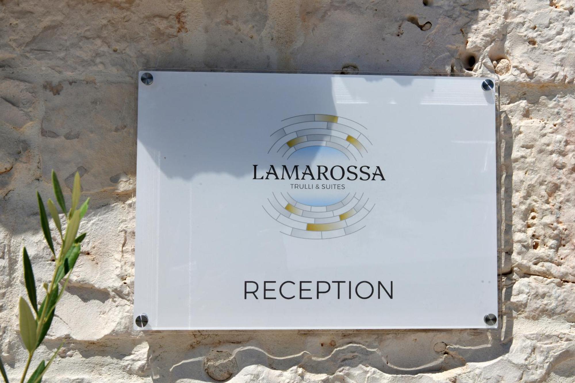 Lamarossa Trulli & Suites Antonelli Εξωτερικό φωτογραφία