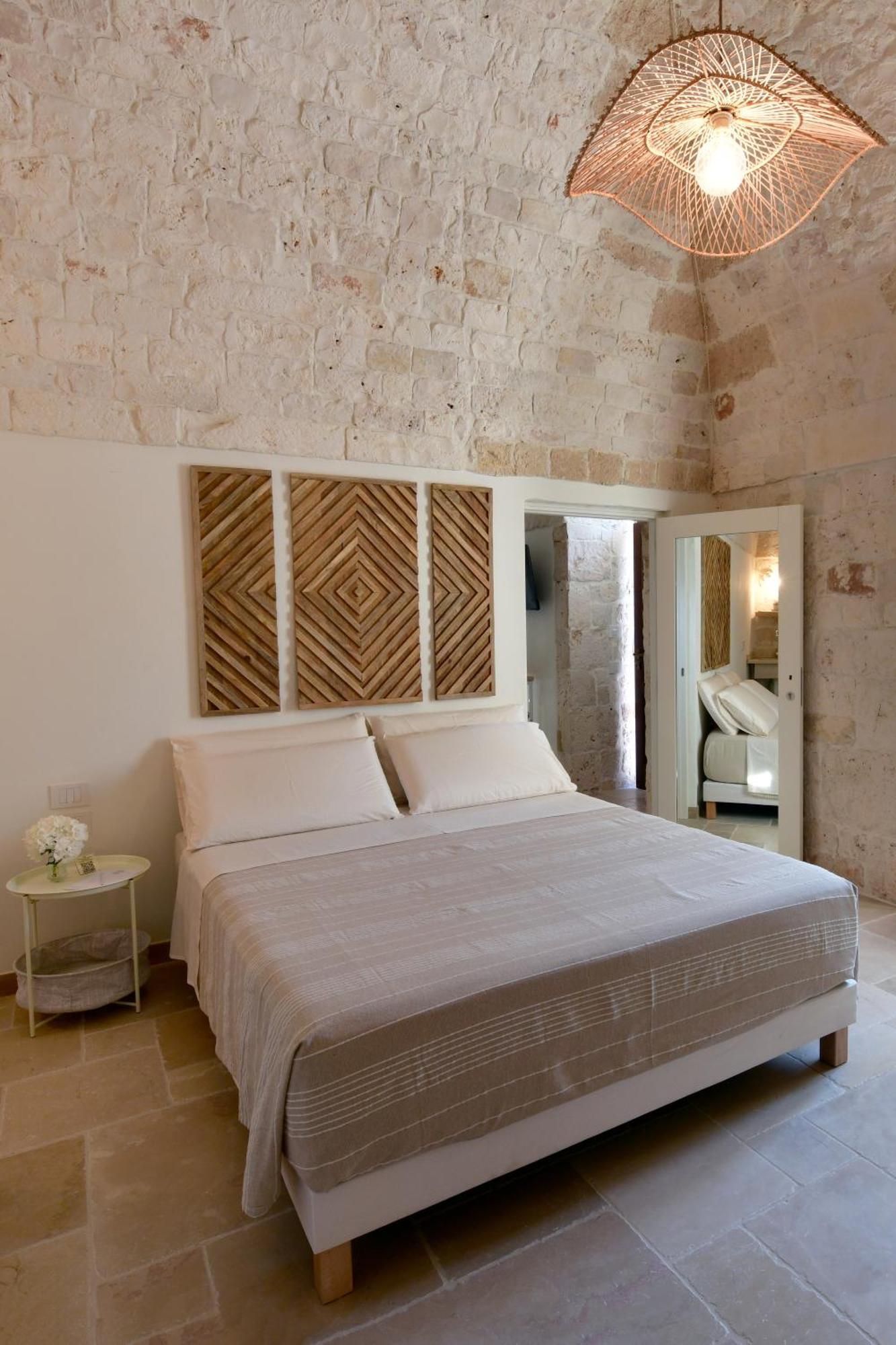 Lamarossa Trulli & Suites Antonelli Εξωτερικό φωτογραφία