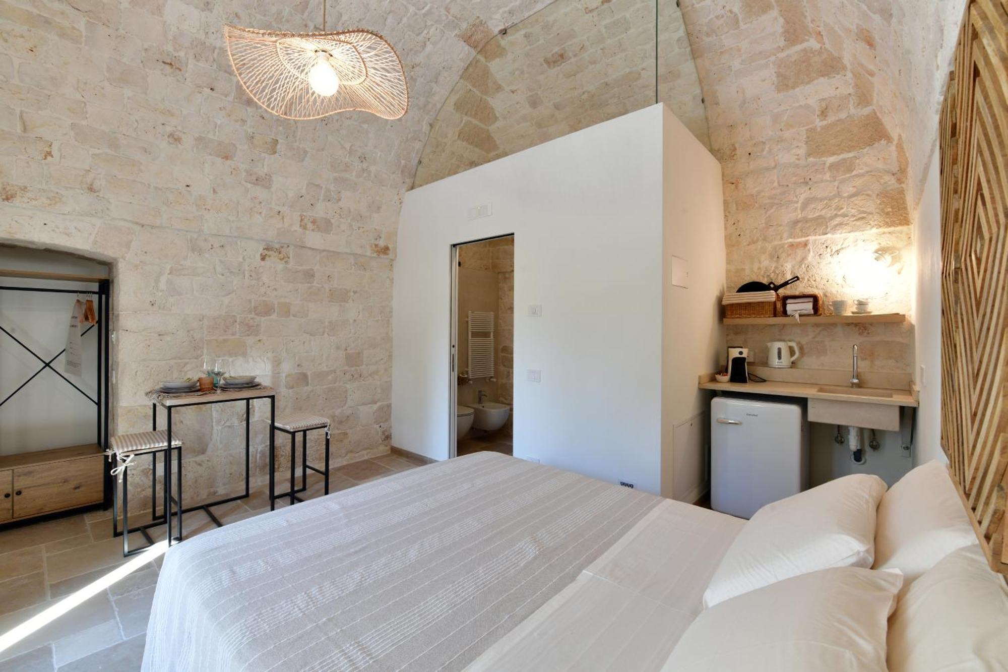 Lamarossa Trulli & Suites Antonelli Εξωτερικό φωτογραφία