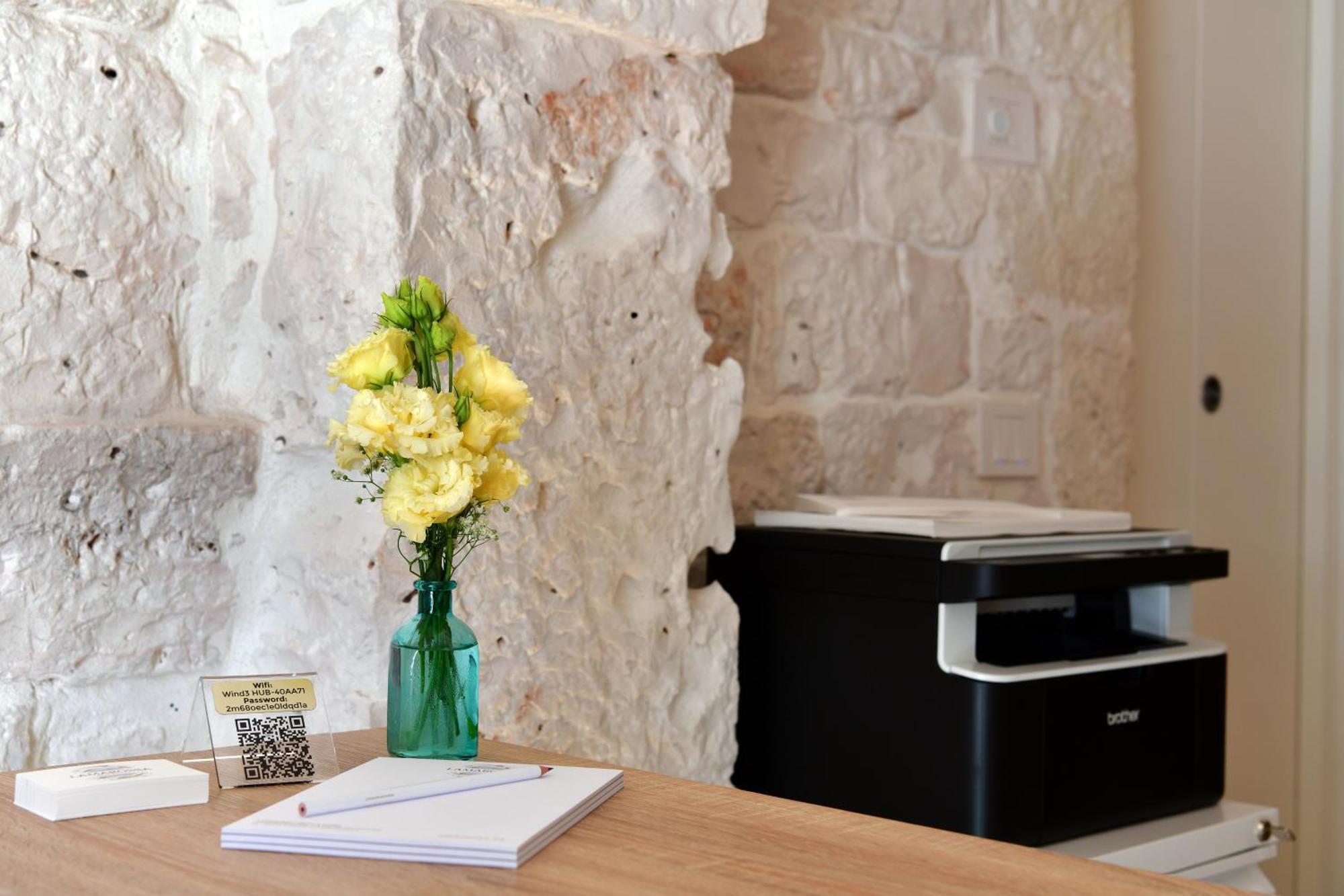 Lamarossa Trulli & Suites Antonelli Εξωτερικό φωτογραφία