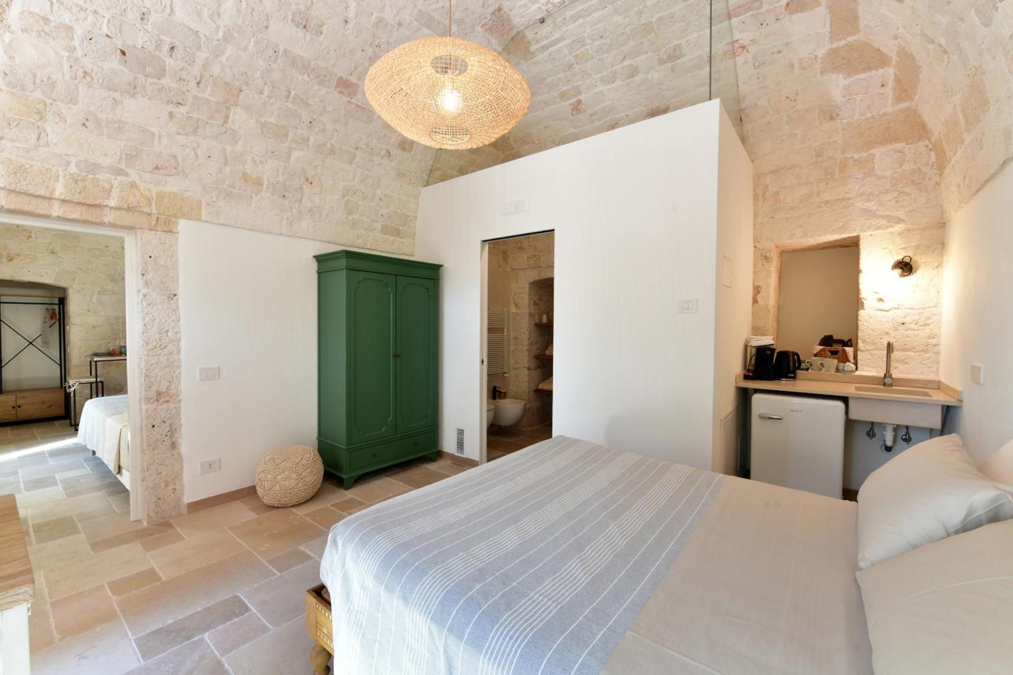 Lamarossa Trulli & Suites Antonelli Εξωτερικό φωτογραφία
