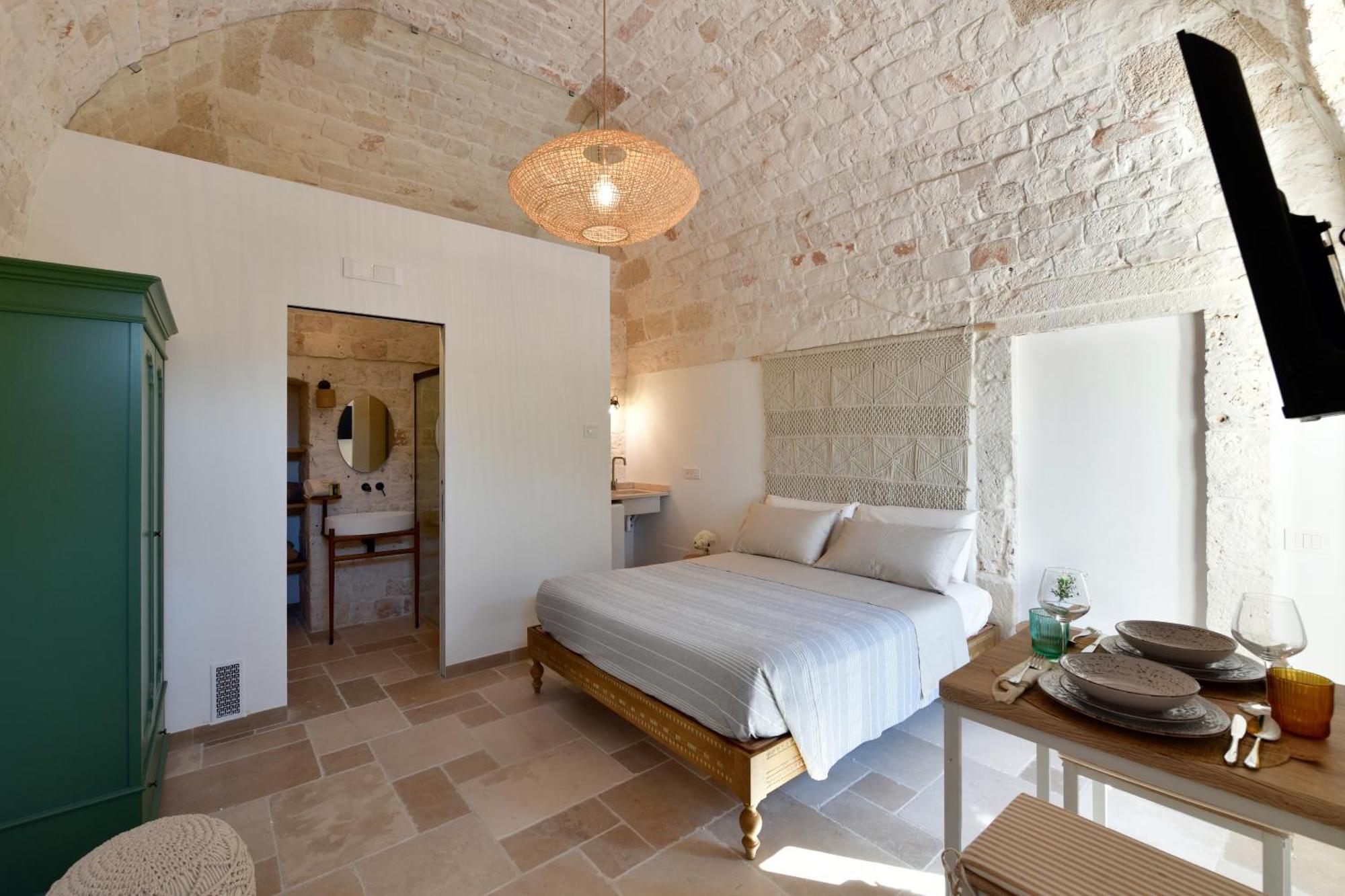 Lamarossa Trulli & Suites Antonelli Εξωτερικό φωτογραφία
