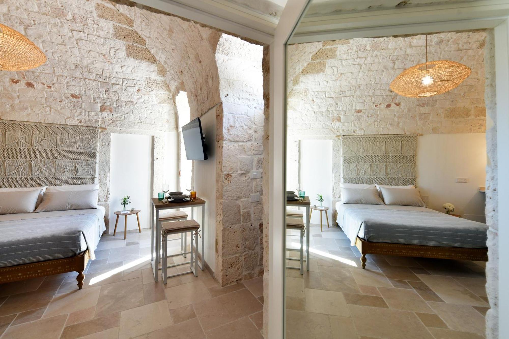 Lamarossa Trulli & Suites Antonelli Εξωτερικό φωτογραφία