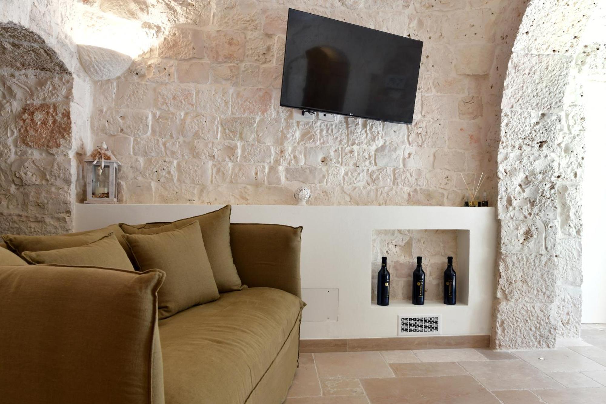 Lamarossa Trulli & Suites Antonelli Εξωτερικό φωτογραφία